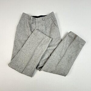 Classic Gray Women's Trousers